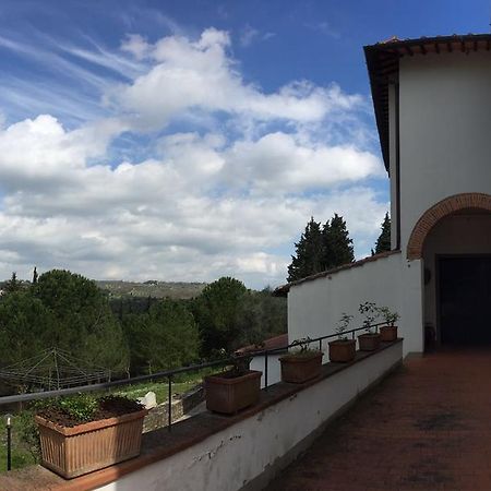 Villa Le Sorti Lastra a Signa Buitenkant foto
