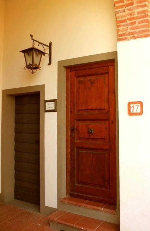 Villa Le Sorti Lastra a Signa Kamer foto