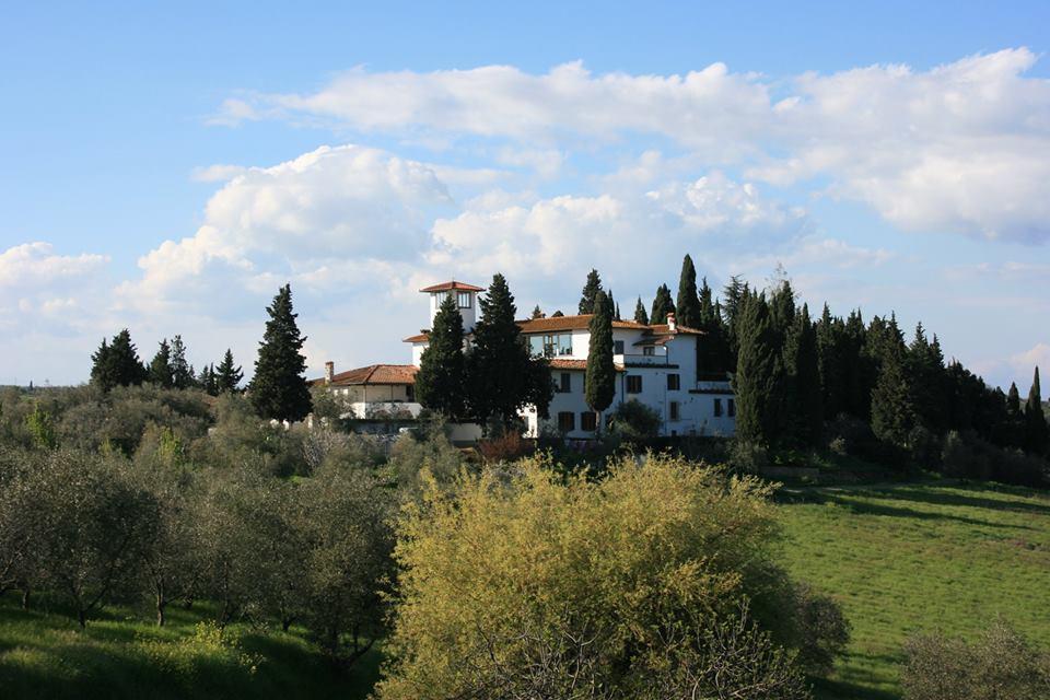 Villa Le Sorti Lastra a Signa Kamer foto