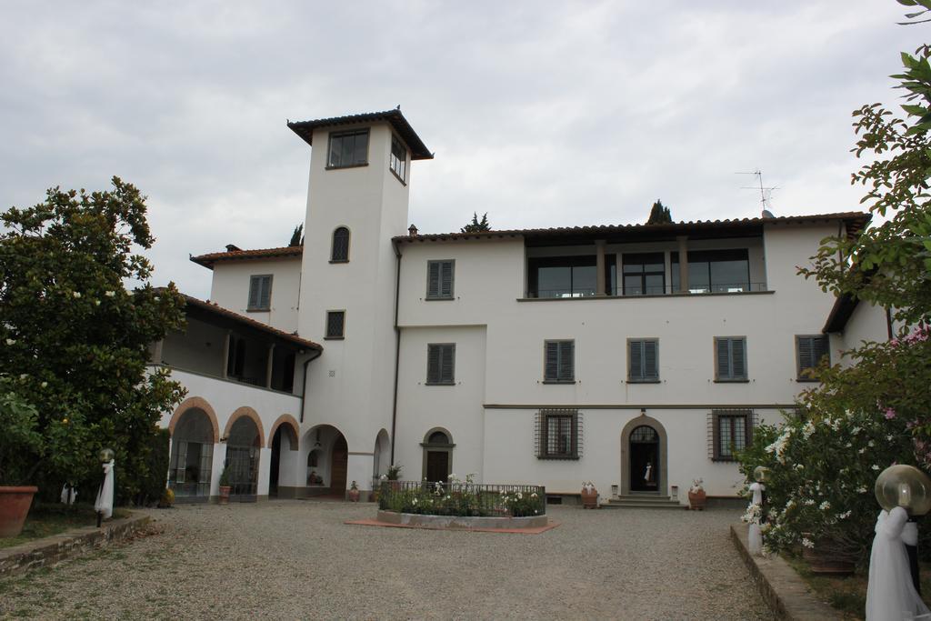 Villa Le Sorti Lastra a Signa Kamer foto