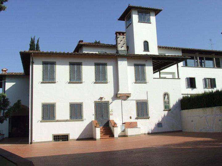 Villa Le Sorti Lastra a Signa Kamer foto