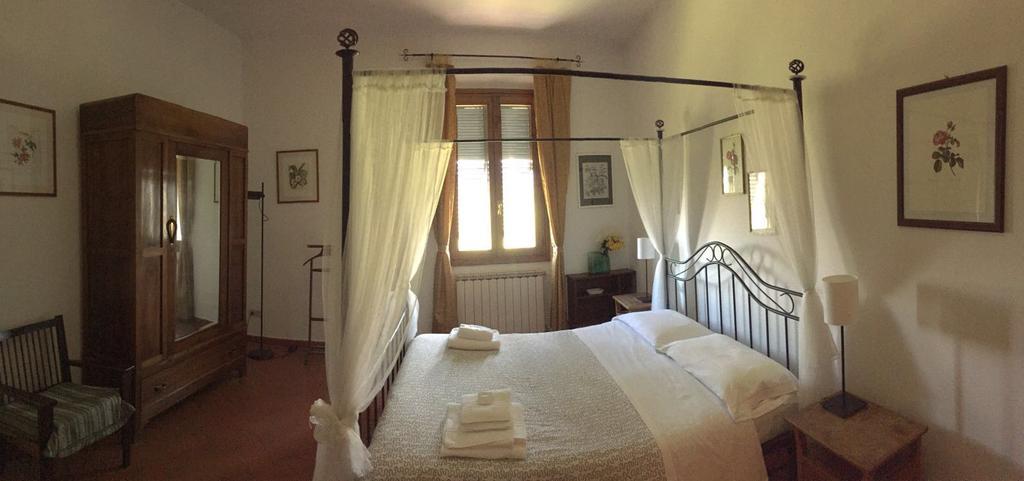 Villa Le Sorti Lastra a Signa Buitenkant foto
